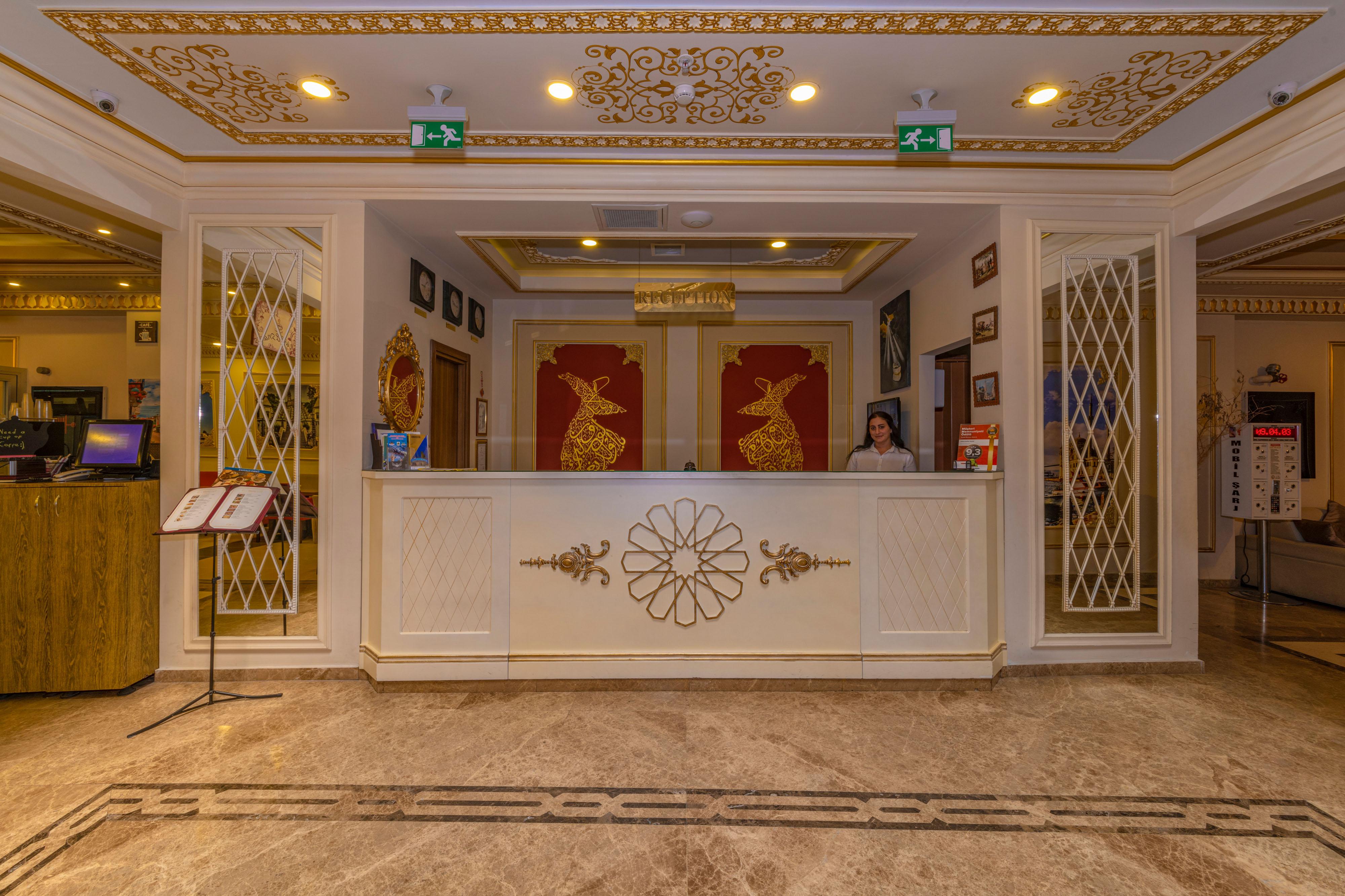 Harmony Hotel Merter & Spa — Fotoğraflar 3